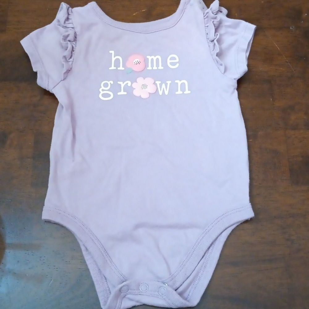 Garaninals 6-9 month baby girl